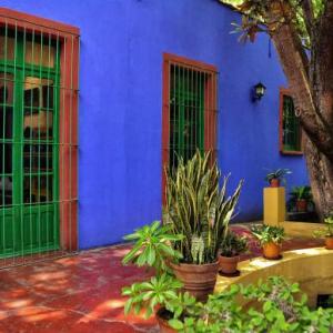 La Casa Azul