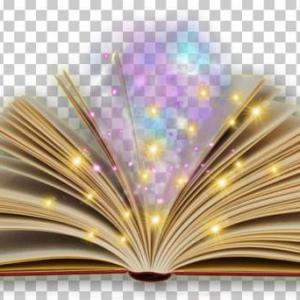 EL LIBRO MÁGICO