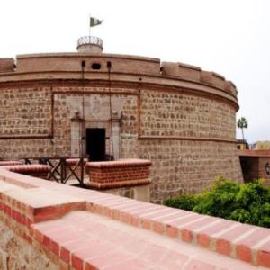 Escapa de la Fortaleza del Real Felipe