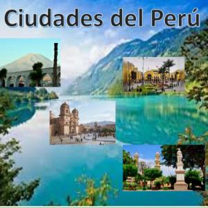 Las Ciudades del Peru
