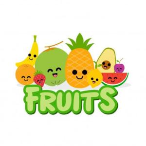 LAS FRUTAS