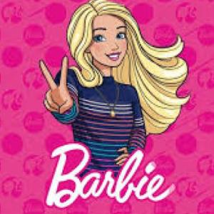 Imagen de portada del videojuego educativo: Barbie memorias , de la temática Festividades