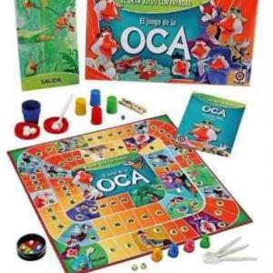 OCA DE LAS RIMAS 