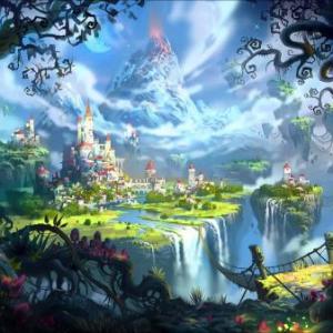 Fantasy vocabulary 