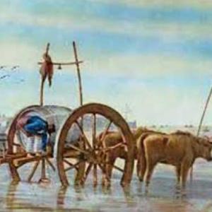 El agua en la época colonial y en la actualidad