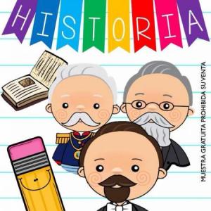 Historia: Trivia de Historia. - Historia, Educación Primaria, Quinto Grado.