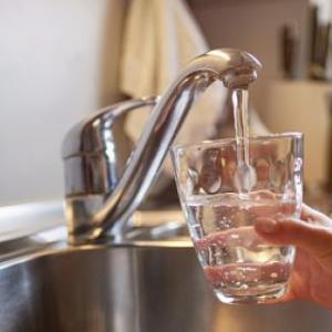 Agua potable