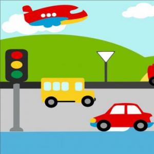 MEDIOS DE TRANSPORTE