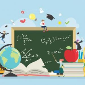 Portada del juego Describe my educational background and present job – Idiomas