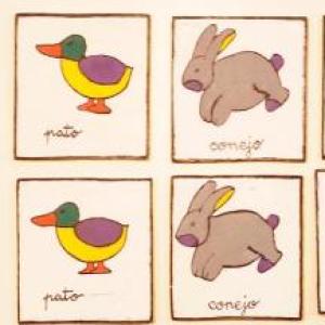 Juego de memoria