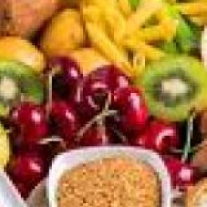 ALIMENTOS SALUDABLES