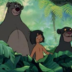 MEMOTEST PERSONAJES LIBRO DE LA SELVA
