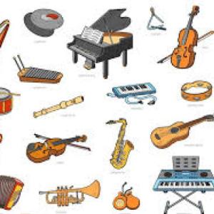 Instrumentos Musicales