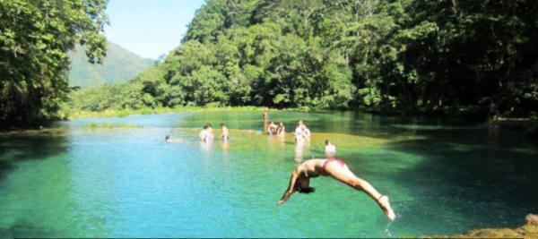 Lugares turisticos