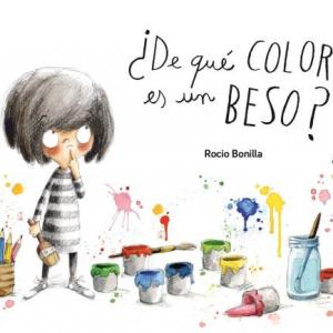 ¿DE QUÉ COLOR ES UN BESO?