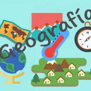 Imagen de portada del videojuego educativo: Movimiento de las placas tectónicas, de la temática Geografía