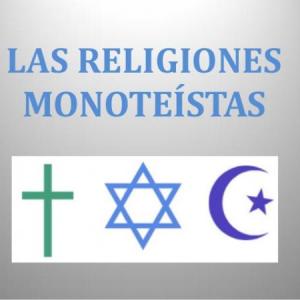 Imagen de portada del videojuego educativo: LAS PRINCIPALES RELIGIONES MONOTEÍSTAS DEL MUNDO, de la temática Religión