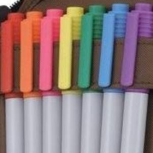 SCHOOL OBJECTS 2
