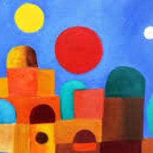 Imagen de portada del videojuego educativo: MEMO ARTE, de la temática Artes