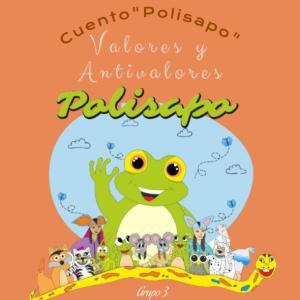 Imagen de portada del videojuego educativo: Valores - Antivalores, de la temática Literatura