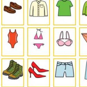 CLOTHES