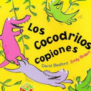 Los cocodrilos copiones