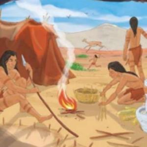 Pueblos originarios de América