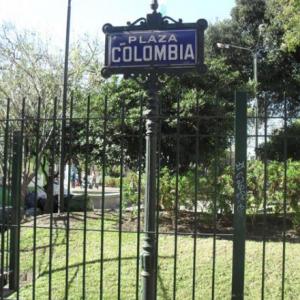 PLAZA COLOMBIA