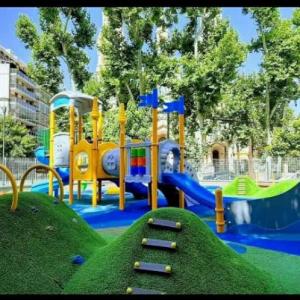 PLAZA COLOMBIA