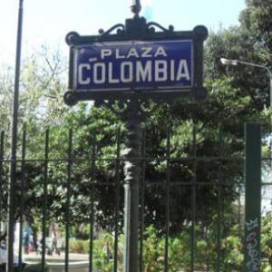 PLAZA COLOMBIA