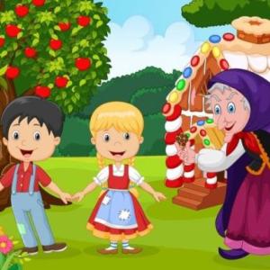 Perdidos en el Bosque