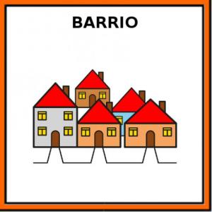 Lugares del barrio