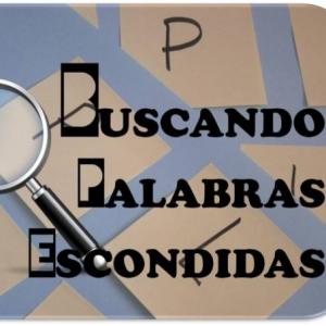 Buscando Palabras Escondidas