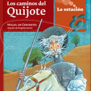 Personajes de Los Caminos del Quijote