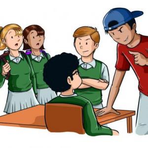 ACOSO Y VIOLENCIA ESCOLAR