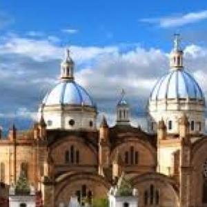 Lugares turisticos del Ecuador 