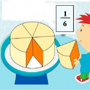 TIPOS DE FRACCIONARIOS