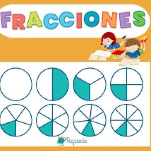 Fracciones 4to. 