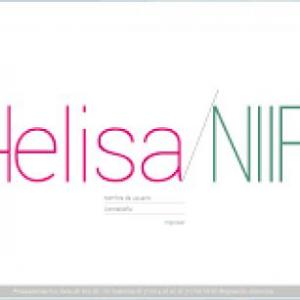 Imagen de portada del videojuego educativo: Configuración de Software Contable Helisa, de la temática Sociales