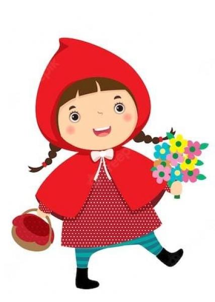 Le petit Chaperon Rouge