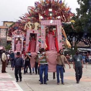 Feria Patronal de San Lucas Tolimán