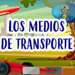 Means of transportation