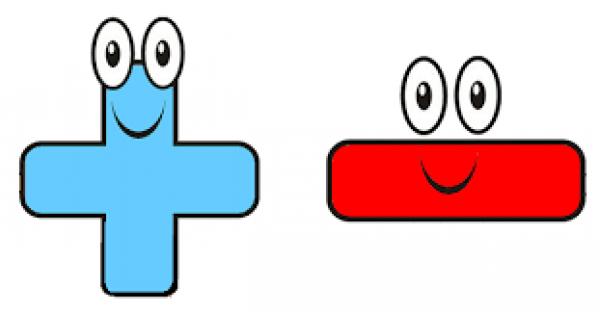 Portada del juego sumas y restas – Matemáticas