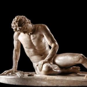 Memory escultura grega