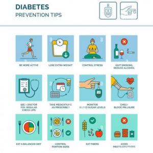 ¿Cómo prevenimos la Diabetes Mellitus tipo 2?