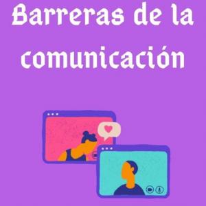 Barrera de la comunicación