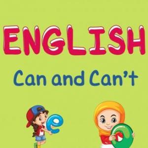 Can and Can´t