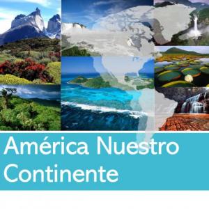 América nuestro continente