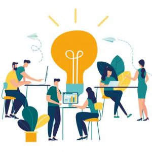 Estrategias para propiciar el aprendizaje colaborativo en los estudiantes.