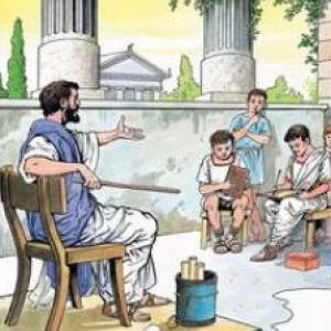 Memorice Educación Romana